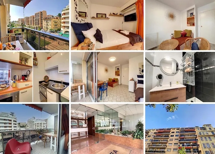 Nestor&Jeeves - Florida Beach - Studio With Balcony
