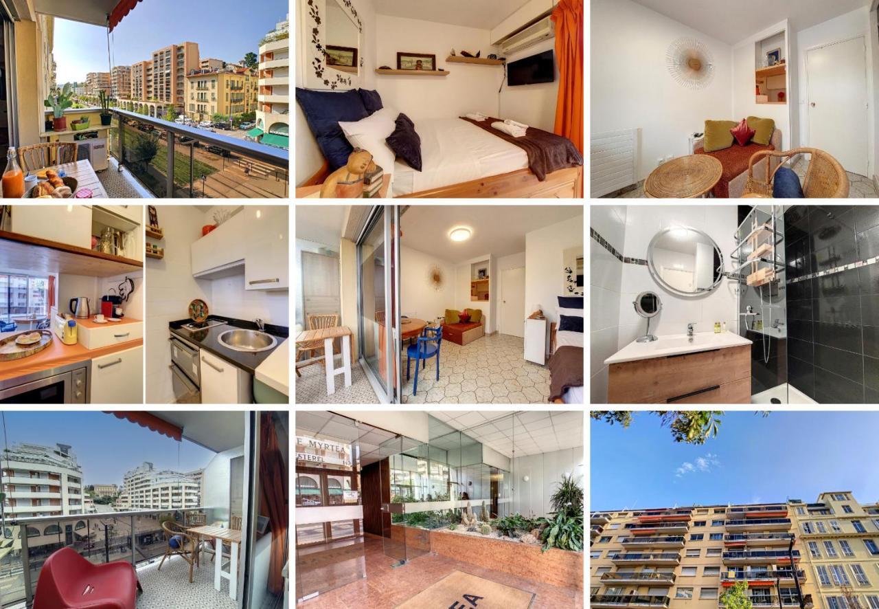 Nestor&jeeves - Florida - With Balcony Appartamento