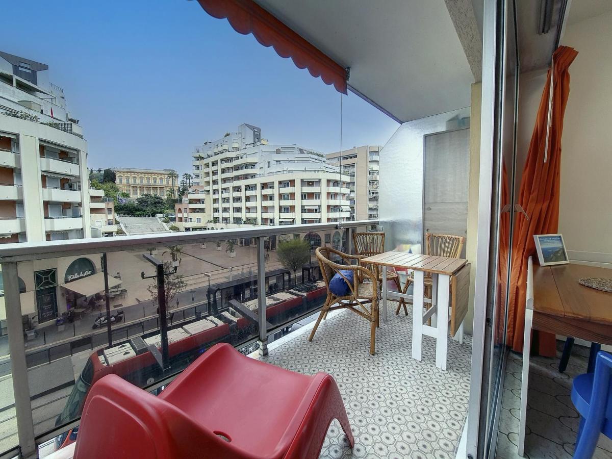 Nestor&jeeves - Florida - With Balcony Appartamento Nizza