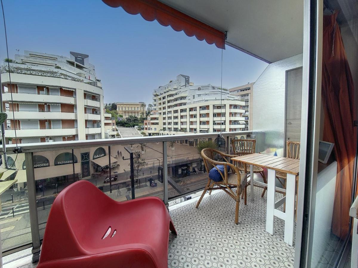 Nestor&jeeves - Florida - With Balcony Appartamento Nizza